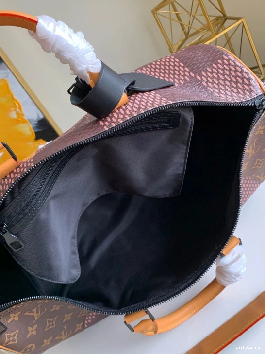 WIS LOUIS KEEPALL 50 VUITTON 1027